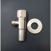 Van 2 ngã INOX 304 chia nước, giảm áp cho vòi xịt vệ sinh và bồn cầu - 40.660₫