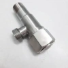 Van 2 ngã INOX 304 chia nước, giảm áp cho vòi xịt vệ sinh và bồn cầu - 40.660₫ 2