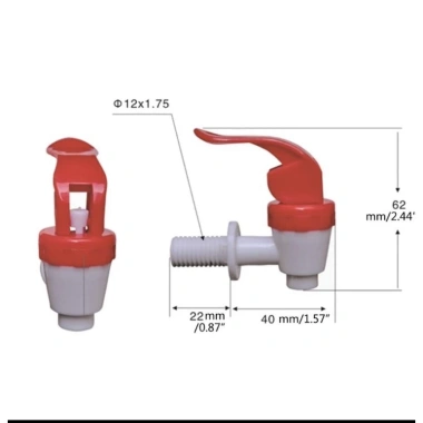 Van Bình Rượu Nhựa 12mm Cao Cấp - Giá Rẻ 9800đ Thay 12152đ 6 Van Bình Rượu Nhựa 12mm Cao Cấp - Giá Rẻ 9800đ Thay 12152đ 6