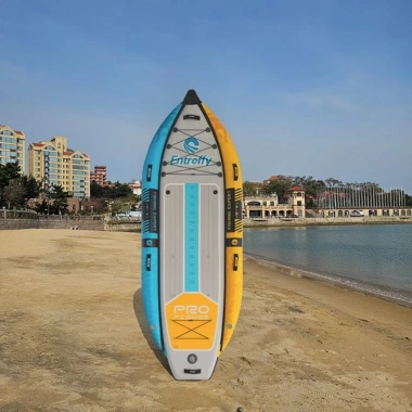 Ván Chèo SUP Cứu Hộ & Câu Cá Thời Thượng - Nhẹ Bền, Giá Ưu Đãi 17.2 Triệu