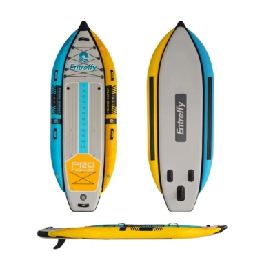 Ván Chèo SUP Cứu Hộ & Câu Cá Thời Thượng - Nhẹ Bền, Giá Ưu Đãi 17.2 Triệu