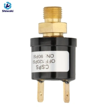 Van công tắc điều khiển áp suất không khí Shiwaki - Giá 141.900₫, giảm 22%, bền, đáp ứng nhanh