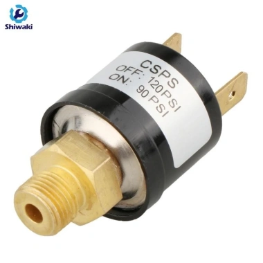 Van công tắc điều khiển áp suất không khí Shiwaki - Giá 141.900₫, giảm 22%, bền, đáp ứng nhanh