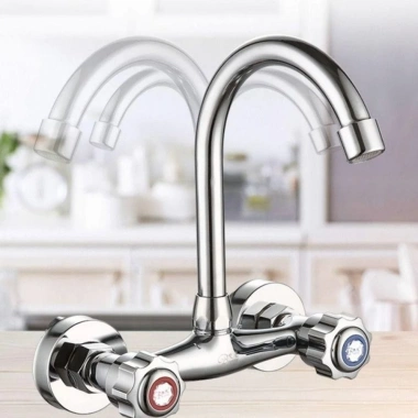 Van đầu vào nước ROLY Out - Van trộn kim loại nóng lạnh, điều khiển đôi, treo tường, giảm giá 276,320₫ 6 Van đầu vào nước ROLY Out - Van trộn kim loại nóng lạnh, điều khiển đôi, treo tường, giảm giá 276,320₫ 6
