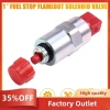 Van điện từ 24V E320D 312C - Dừng Flameout, phụ kiện máy xúc, giá 360.800₫ 4