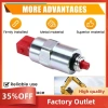 Van điện từ 24V E320D 312C - Dừng Flameout, phụ kiện máy xúc, giá 360.800₫ 7