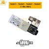 Van điện từ khí nén 5/2 TG2.511-TG2.541 - Giá chỉ 322.000 VND, chất lượng, lắp nhanh 5
