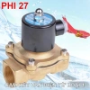 Van điện từ nước MONQIQI 21/27/34 220V - Điều khiển điện tử, chỉ 99.000₫ 3