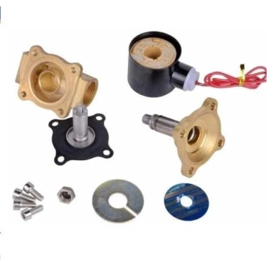 Van điện từ nước MONQIQI 21/27/34 220V - Điều khiển điện tử, chỉ 99.000₫ 8