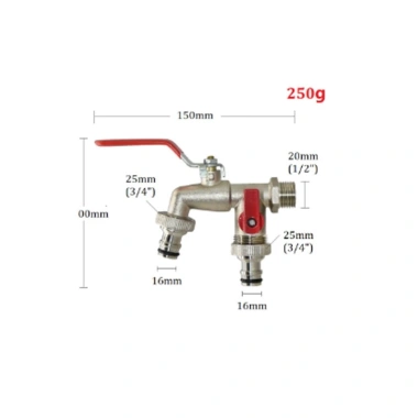 Van điện từ nước MONQIQI 21/27/34 220V - Điều khiển điện tử, chỉ 99.000₫ 10