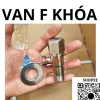 Van F & Van T khóa nước giảm áp lực nhà vệ sinh - Inox 304 cao cấp, giá 26.750₫ 9