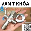 Van F & Van T khóa nước giảm áp lực nhà vệ sinh - Inox 304 cao cấp, giá 26.750₫ 10