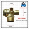 Van kiểm tra đầu nối cho máy nén khí, khuỷu tay 1P/3P/5P – Giá ưu đãi 93.446đ 4