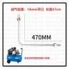 Van kiểm tra đầu nối cho máy nén khí, khuỷu tay 1P/3P/5P – Giá ưu đãi 93.446đ 10