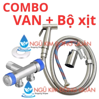 Van nước 2 cổng ren 21 inox SUS304 không gỉ – Đóng mở riêng, an toàn, giá 99.510₫