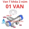 Van nước 2 cổng ren 21 inox SUS304 không gỉ – Đóng mở riêng, an toàn, giá 99.510₫ 3
