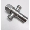 Van T Van Xi-e Chia Nước cho vòi xịt vệ sinh, bồn cầu inox 304 - T2 T, cầu ba ngã có khóa, giá 32.100₫ 3