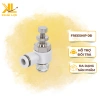 Van Tiết Lưu Khí Nén Ren Ngoài STNC YSC - Đầu Nối Đa Size 4-12, Giá Ưu Đãi 44.850₫ 3