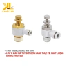 Van Tiết Lưu Khí Nén Ren Ngoài STNC YSC - Đầu Nối Đa Size 4-12, Giá Ưu Đãi 44.850₫ 6
