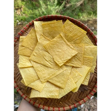 Váng đậu lá sạch Hà Giang chay 300g - Giá giảm chỉ 45k, lẩu chay tuyệt hảo 4 Váng đậu lá sạch Hà Giang chay 300g - Giá giảm chỉ 45k, lẩu chay tuyệt hảo 4