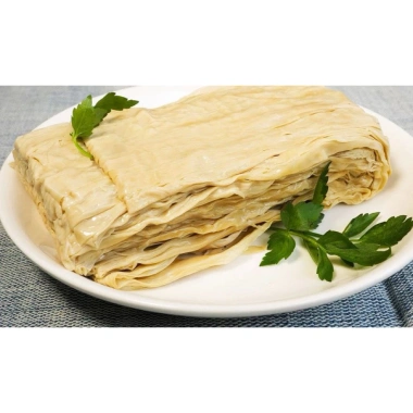 Váng đậu lá sạch Hà Giang chay 300g - Giá giảm chỉ 45k, lẩu chay tuyệt hảo 7 Váng đậu lá sạch Hà Giang chay 300g - Giá giảm chỉ 45k, lẩu chay tuyệt hảo 7