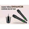 Vang Số Chỉnh Cơ Soncamedia Mi30X - Mixer Karaoke Bluetooth, Chống Hú FBX, Tặng 2 Mic Không Dây, Bảo Hành 12 Tháng 3