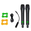 Vang Số Chỉnh Cơ Soncamedia Mi30X - Mixer Karaoke Bluetooth, Chống Hú FBX, Tặng 2 Mic Không Dây, Bảo Hành 12 Tháng 5