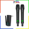 Vang Số Chỉnh Cơ Soncamedia Mi30X - Mixer Karaoke Bluetooth, Chống Hú FBX, Tặng 2 Mic Không Dây, Bảo Hành 12 Tháng 9