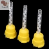 Vật liệu nha khoa silicon 50/100 cái - Vòi trộn COD dùng một lần, giá 75.460₫ 4
