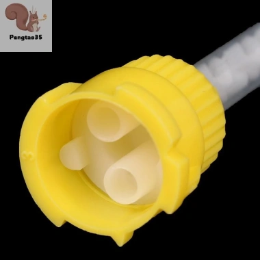 Vật liệu nha khoa silicon 50/100 cái - Vòi trộn COD dùng một lần, giá 75.460₫