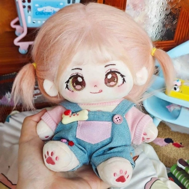 Váy búp bê ROLY Cotton 20cm Mini DIY kiểu, quần áo công chúa, quà sinh nhật 35.647 VND