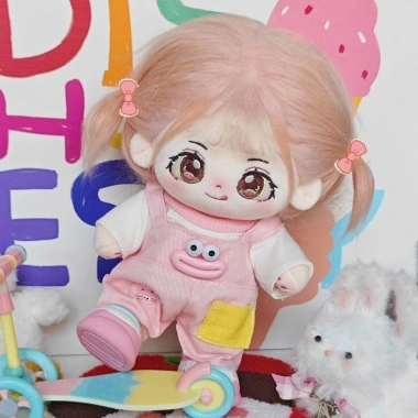 Váy búp bê ROLY Cotton 20cm Mini DIY kiểu, quần áo công chúa, quà sinh nhật 35.647 VND 7 Váy búp bê ROLY Cotton 20cm Mini DIY kiểu, quần áo công chúa, quà sinh nhật 35.647 VND 7