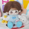Váy búp bê ROLY Cotton 20cm Mini DIY kiểu, quần áo công chúa, quà sinh nhật 35.647 VND 8