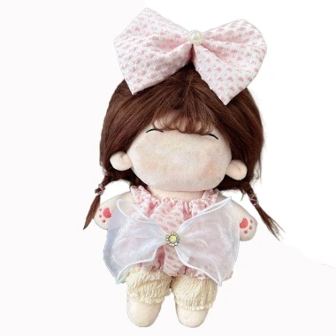 Váy búp bê ROLY Cotton 20cm Mini DIY kiểu, quần áo công chúa, quà sinh nhật 35.647 VND