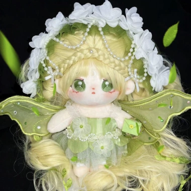 Váy công chúa búp bê Cotton 20cm mùa xuân Bộ sưu tập 5.507 giá ưu đãi 205.910 VND