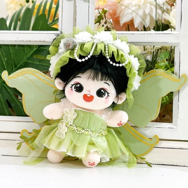 Váy công chúa búp bê Cotton 20cm mùa xuân Bộ sưu tập 5.507 giá ưu đãi 205.910 VND