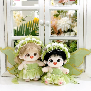 Váy công chúa búp bê Cotton 20cm mùa xuân Bộ sưu tập 5.507 giá ưu đãi 205.910 VND 7 Váy công chúa búp bê Cotton 20cm mùa xuân Bộ sưu tập 5.507 giá ưu đãi 205.910 VND 7