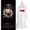 Váy cosplay Annabelle trắng mềm mại, thoải mái, giá ưu đãi 147.960 cho Halloween vui nhộn 8