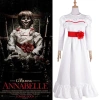 Váy cosplay Annabelle trắng mềm mại, thoải mái, giá ưu đãi 147.960 cho Halloween vui nhộn 10