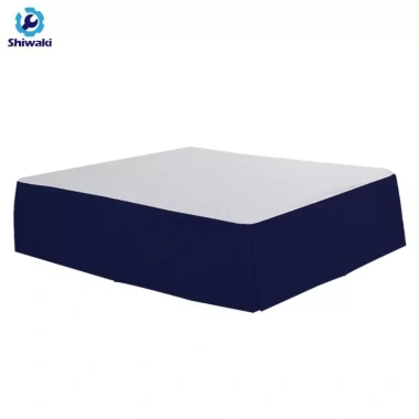 Váy giường xếp li khách sạn Giọt nếp nhăn giảm 20% - Giá chỉ 195,480₫
