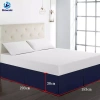 Váy giường xếp li khách sạn Giọt nếp nhăn giảm 20% - Giá chỉ 195,480₫ 2