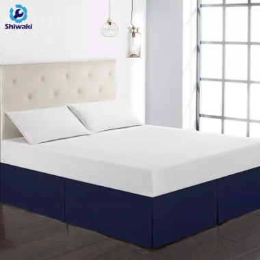 Váy giường xếp li khách sạn Giọt nếp nhăn giảm 20% - Giá chỉ 195,480₫
