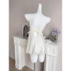 Váy ngủ cao cấp voan lụa ren có mút, eo ren xoè xuyên - Hube Sleepwear 415k 8