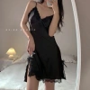 Váy ngủ công chúa ren siêu mỏng phong cách Pháp - Bộ đồ ngủ đầm cảm thấy 298k 15