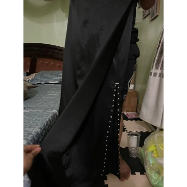 Váy Phi Bóng Trơn Sẻ Tà Loại 1 - Dân Tộc Thái, Giá chỉ 150.000đ, Thời Trang 2.024 3
