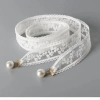 Váy Ren Mỏng Thắt Lưng Thanh Lịch Nữ - Cincher Đa Năng Thời Trang Giá 41.556 VND 3