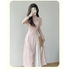 Váy sườn xám Qipao Trung Quốc - Đẹp Năm Mới, nhiều size, giá ưu đãi 7