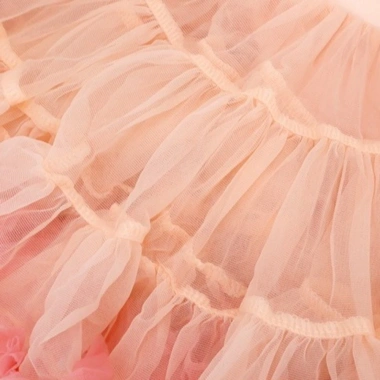 Váy Tutu Trẻ Em Midi Phồng Phồng - Váy Công Chúa Nhiều Màu, Giá ưu đãi 349.056 VND 5
