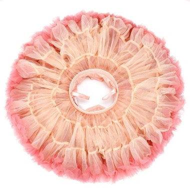 Váy Tutu Trẻ Em Midi Phồng Phồng - Váy Công Chúa Nhiều Màu, Giá ưu đãi 349.056 VND 6