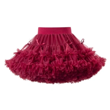 Váy Tutu Trẻ Em Midi Phồng Phồng - Váy Công Chúa Nhiều Màu, Giá ưu đãi 349.056 VND 7